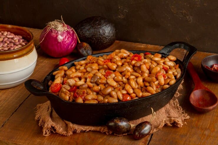 فروش کنسرو لوبیا
